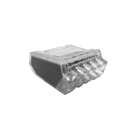 Conector rápido 5 vias 450 v 24 a