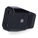 Base aerea negra 10 a 250 v (retractilado)