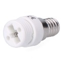 Convertidor de e14 a g9, 2 a 230 v, blanco, ø20 x 45 mm (retractilado)
