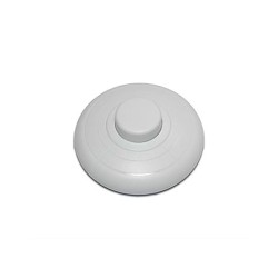 Interruptor de 2a doble aislamiento blanco (retractilado)
