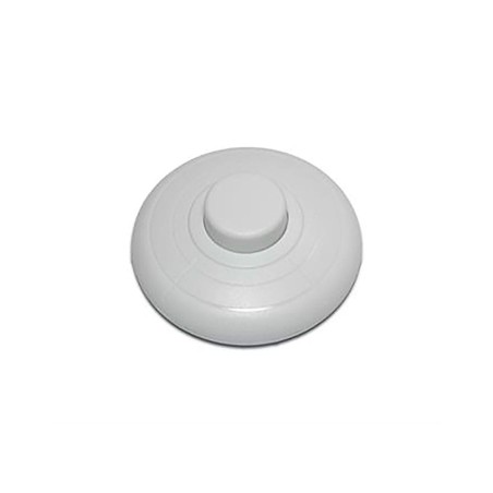Interruptor de 2a doble aislamiento blanco (retractilado)