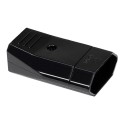 Base móvil 2p 10 a 250 v~ negra