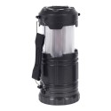 Farol led de camping doble función, 3 x aa, colores surtidos, ø90 x 145 mm