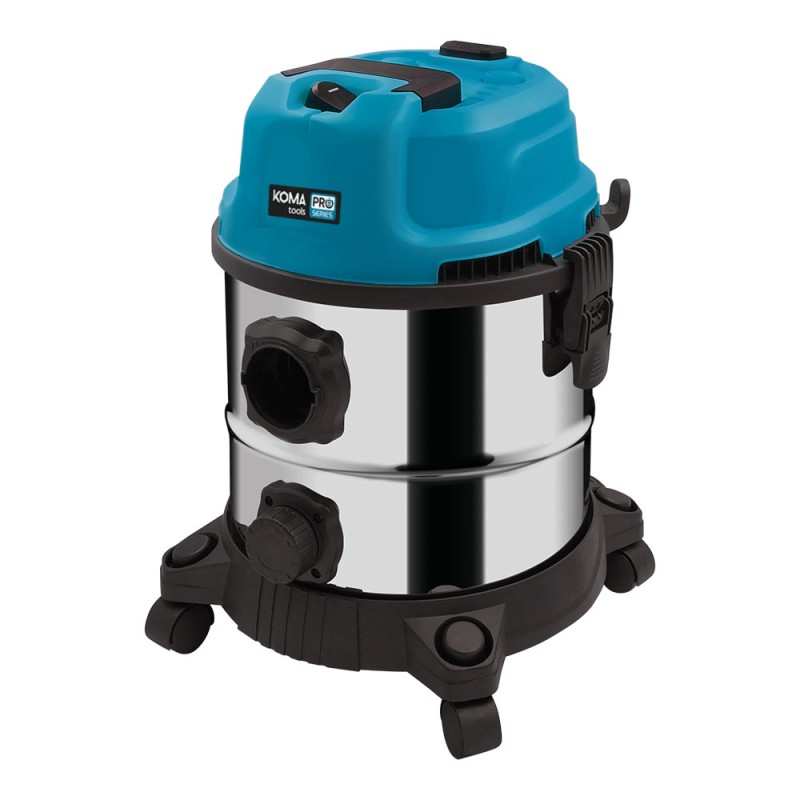 Aspirador seco / húmedo, 1400 w
