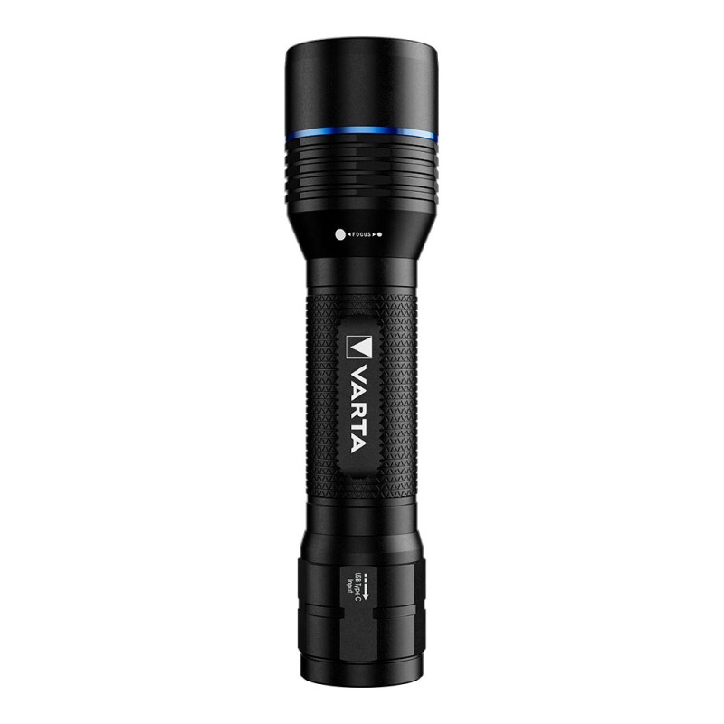 Linterna night cutter pro f30r recargable 1500 im