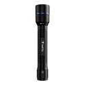 Linterna night cutter pro f40r 2000 im 5 niveles iluminación con bateria