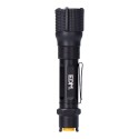 Linterna led táctica wolf x1 recargable 550 lm / 200 lm ip67 ø3,2 x 13,9 cm