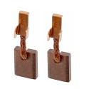 Escobillas de carbon 3 x 10 x 13,2 mm ref. 9333, 2 uds