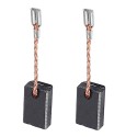 Escobillas de carbon 5 x 10 x 16 mm, ref. 9152, 2 uds