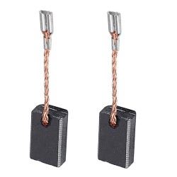 Escobillas de carbon 5 x 10 x 16 mm, ref. 9152, 2 uds