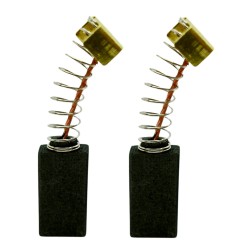 Escobillas de carbon 5 x 8 x 14 mm ref. 9533, 2 uds