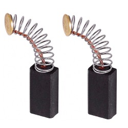Escobillas de carbon 5 x 8 x 16 mm ref. 9380, 2 uds