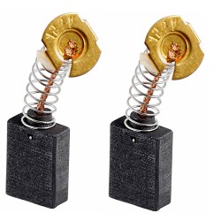 Escobillas de carbon 6,5 x 13,5 x 16 mm ref. 9488, 2 uds