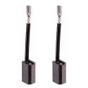 Escobillas de carbon 6,5 x 9 x 17 mm ref. 9133, 2 uds
