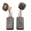 Escobillas de carbon 6,6 x 12 x 21 mm ref. 9491, 2 uds
