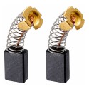 Escobillas de carbon 6 x 10 x 15 mm ref. 9460, 2 uds