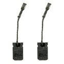 Escobillas de carbon 6 x 10 x 17,5 mm ref. 9169, 2 uds