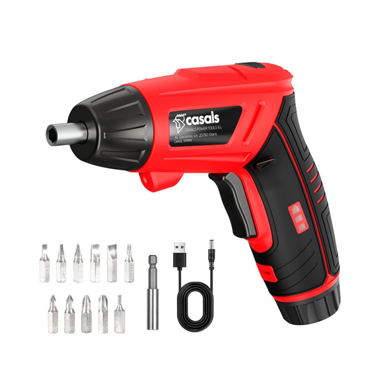 Atornillador a batería ccs3621b 3,6 v