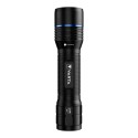 Linterna táctica night cutter pro f20r recargable 1000 lm ip67 + cordón y riñonera