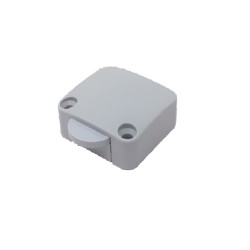 Interruptor para armarios unipolar blanco