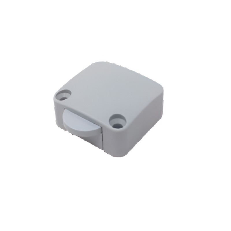 Interruptor para armarios unipolar blanco