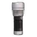 Linterna led táctica titanforce recargable 14.000 lm 6500 k 150 w ip44 + cordón
