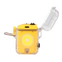 Linterna led/mechero de plasma, firestrike 500 lm, 5 w, 59 x 30 x 73 mm