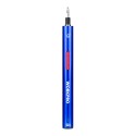Kit de destornillador de precisión recargable usb 3.6v li-ion, 26 piezas
