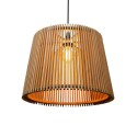 Lámpara colgante okinawa 40, ø39 x 28 cm