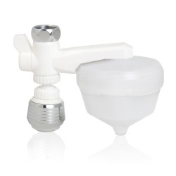 Purificador uni-3 classic, 3 funciones, blanco