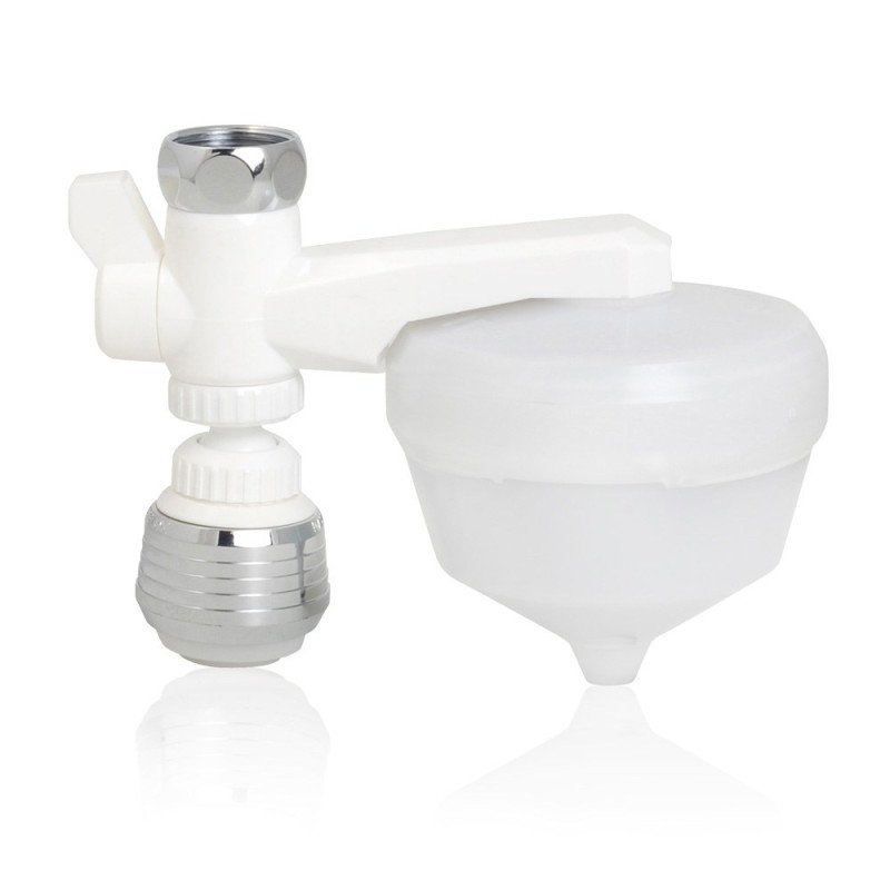 Purificador uni-3 classic, 3 funciones, blanco