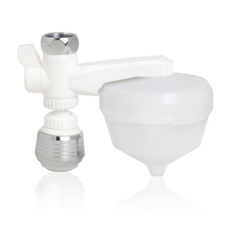 Purificador uni-3 classic, 3 funciones, blanco
