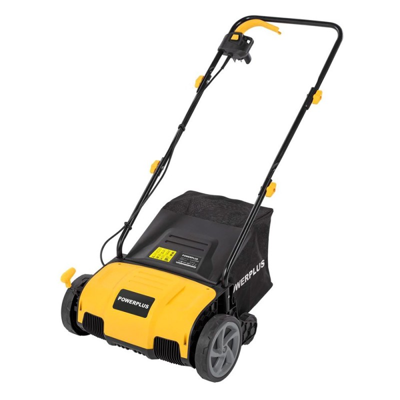 Escarificador - aireador 1300 w 320 mm