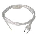 Conexión eléctrica con interruptor de mano, lfm 275/100-50, transparente