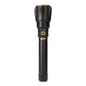 Linterna led táctica largo alcance, wolfpro x6, 10000 im