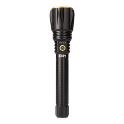 Linterna led táctica largo alcance, wolfpro x6, 10000 im