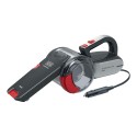 Aspirador coche pivotante, 12 v, con accesorios