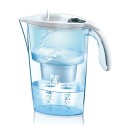 Jarra filtrante con timer analógico, 2,3 l