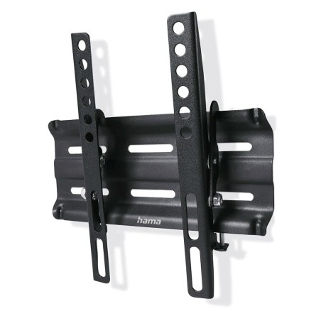 Soporte mural televisor, negro, inclinable, de 19 a 48 pulg, carga máx. 25 kg