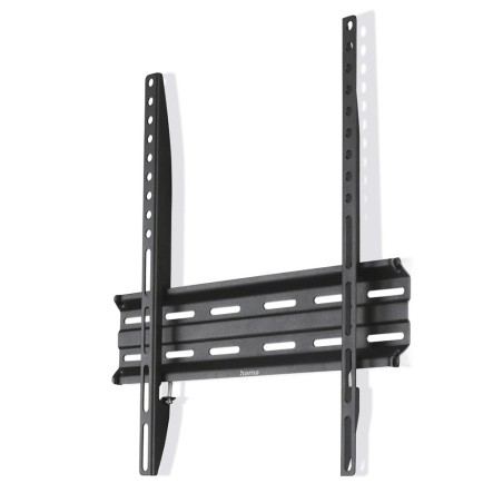 Soporte mural televisor, negro, fijo, de 32 a 65 pulg, carga máx. 35 kg