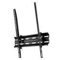 Soporte mural tv, negro, inclinable, de 32 a 65 pulg, carga máx. 35 kg