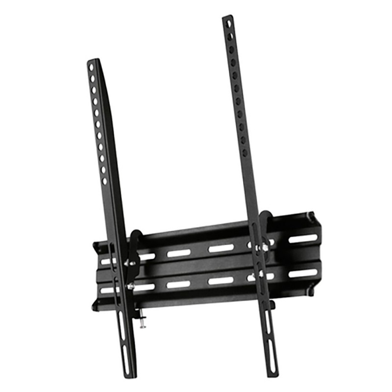 Soporte mural tv, negro, inclinable, de 32 a 65 pulg, carga máx. 35 kg