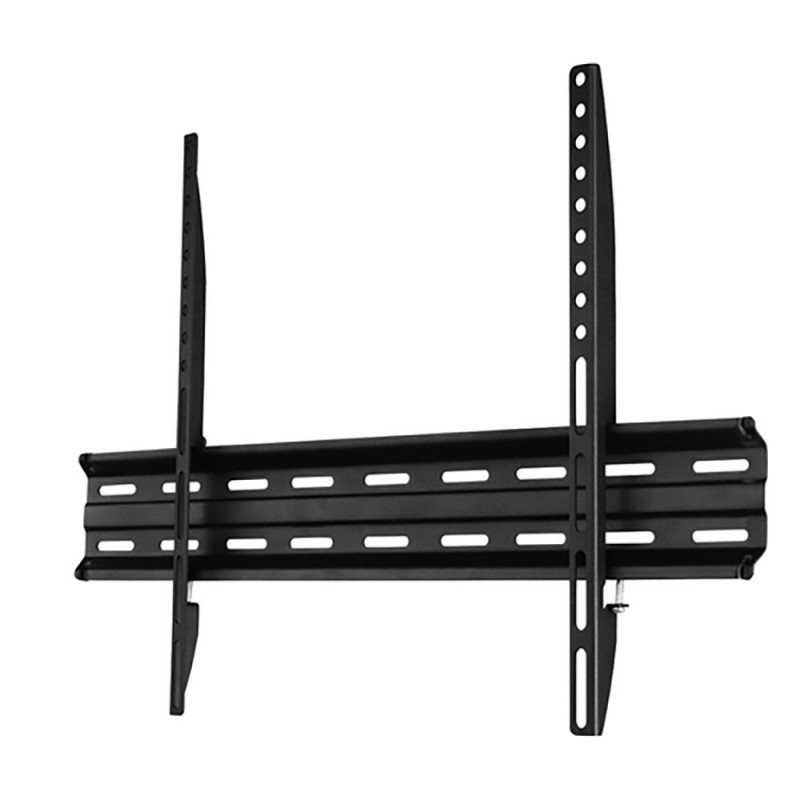 Soporte mural tv, negro, inclinable, de 32 a 75 pulg, carga máx. 35 kg