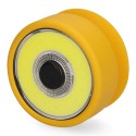 Linterna ventosa led xl colores surtidos 3xaaa (pilas incluidas)