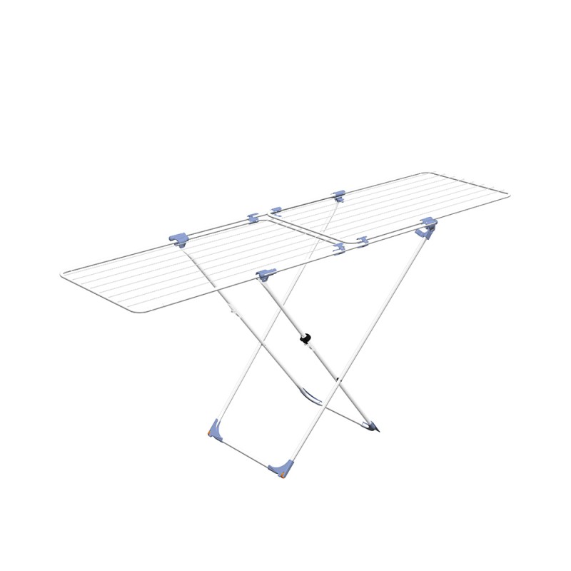 Tendedero extensible duo, tendido 22 m