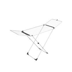 Tendedero x-legs universal, tendido 18 m