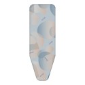 Funda premium 2 en 1 para tablas de planchar 110 x 30 cm hasta 130 x 45 cm