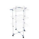 Tendedero modular 3 torre, tendido 30 m