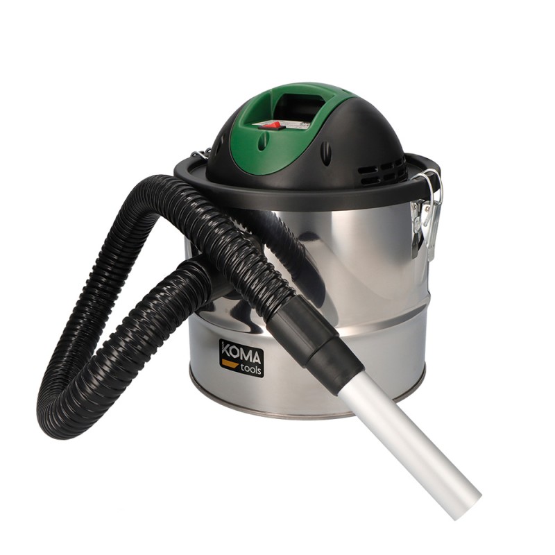 Aspiradora de cenizas 800w