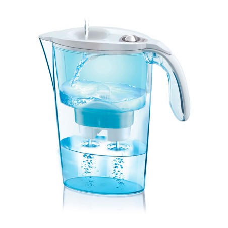 Jarra filtrante blanca j31-cc 2,3 l